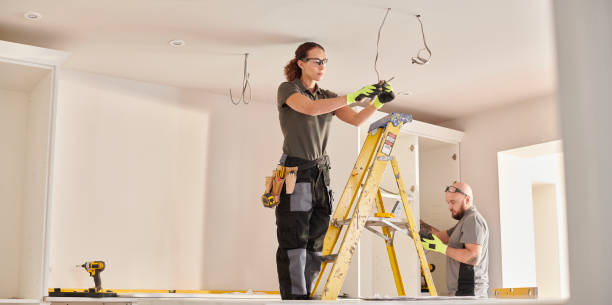 Best Ceiling Fan Installation Electrician  in Mason, TN